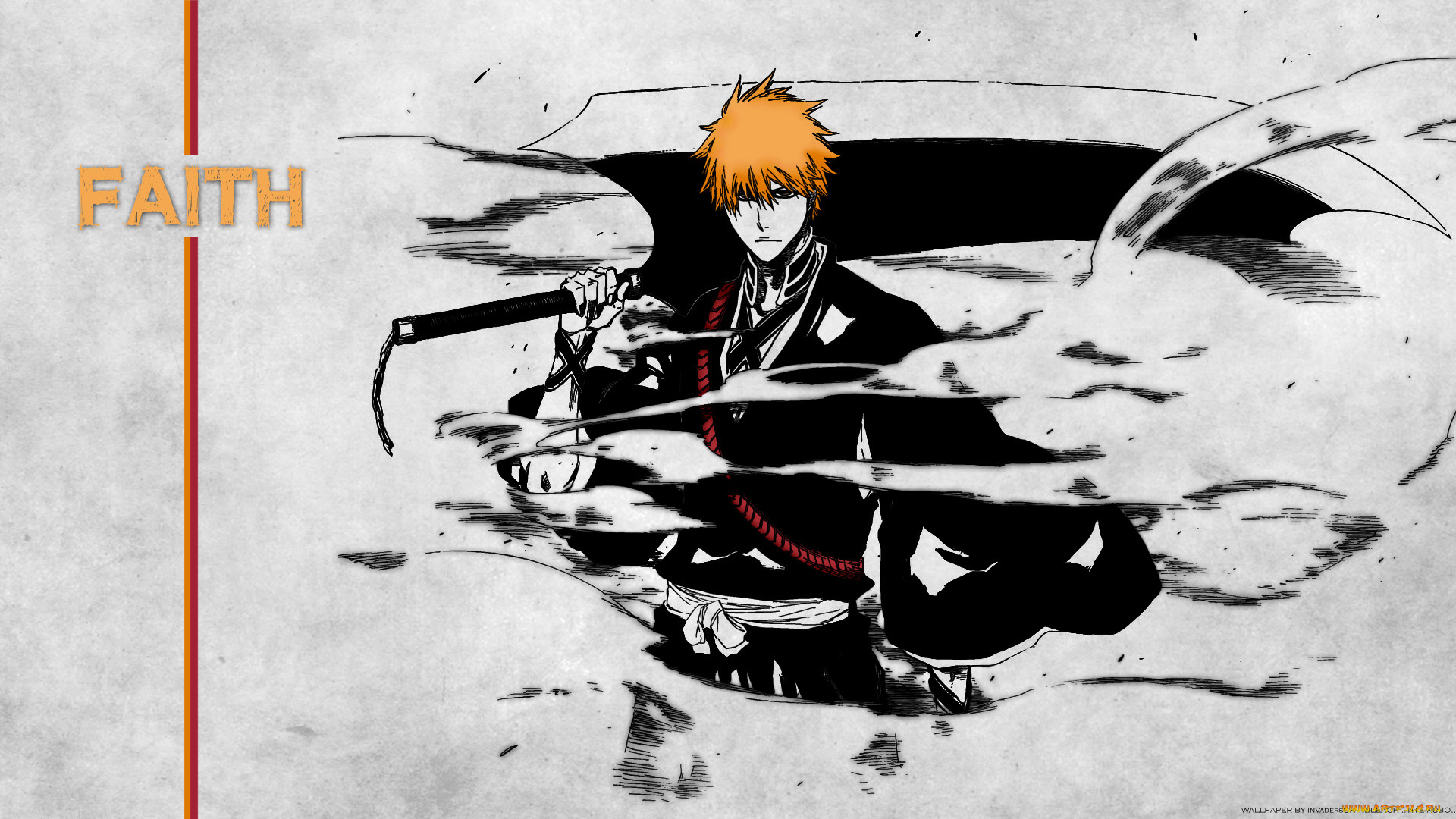 Обои Аниме Bleach, обои для рабочего стола, фотографии аниме, bleach, блич  Обои для рабочего стола, скачать обои картинки заставки на рабочий стол.